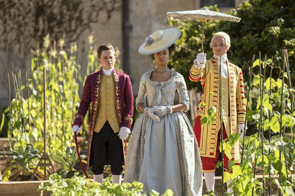 Queen Charlotte: A Bridgerton Story