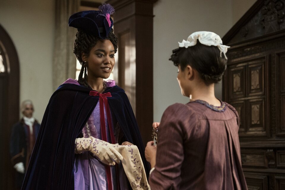 Queen Charlotte: A Bridgerton Story