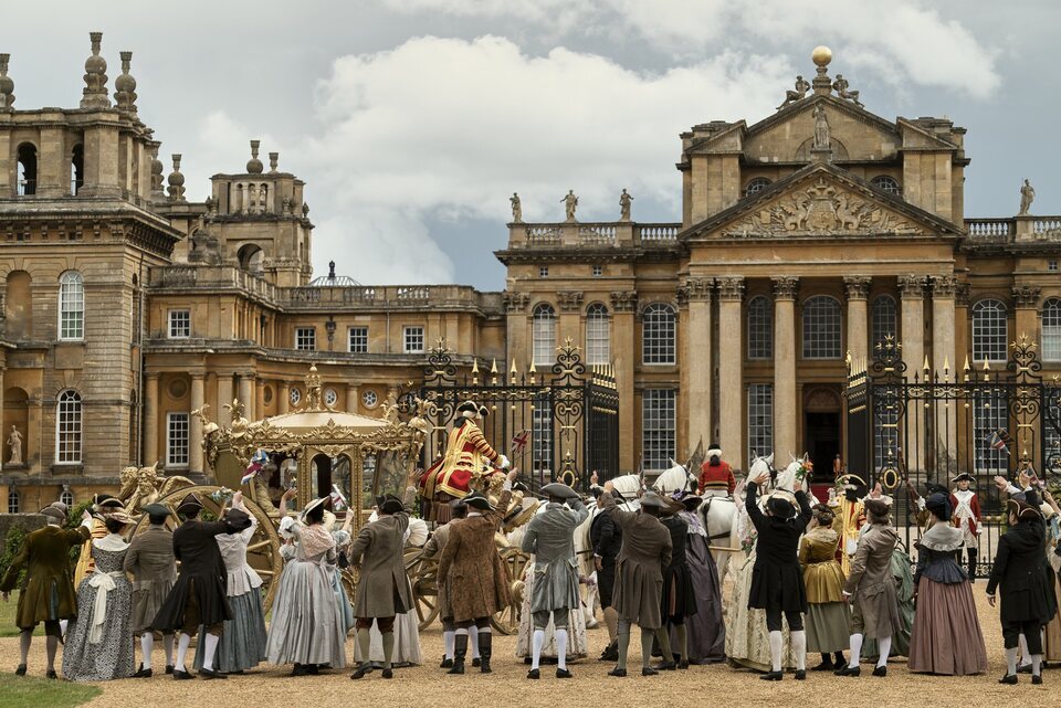 Queen Charlotte: A Bridgerton Story