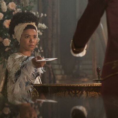 La reina Carlota: Una historia de los Bridgerton