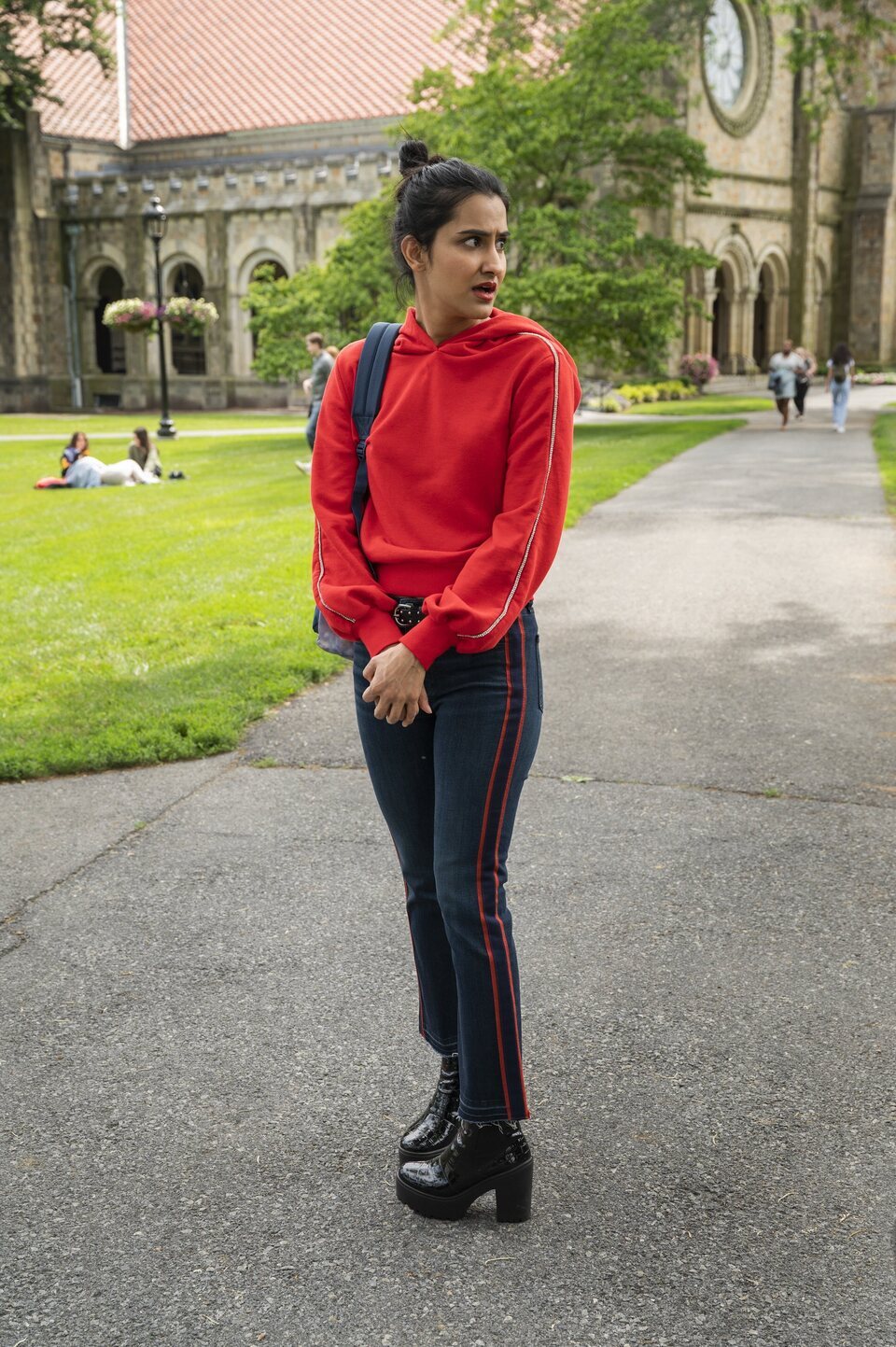 La vida sexual de las universitarias