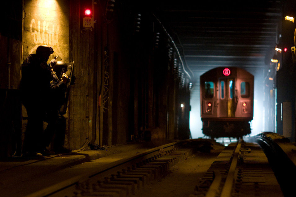 Asalto al tren Pelham 123