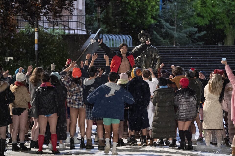 La vida sexual de las universitarias