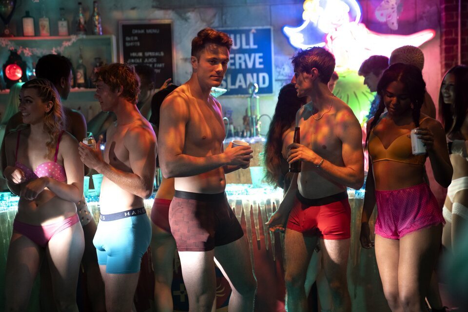 La vida sexual de las universitarias