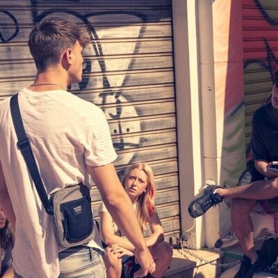 Cómo mandarlo todo a la mierda