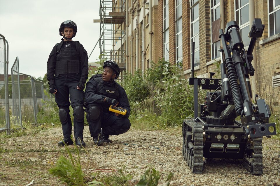 Trigger Point: Fuera de control