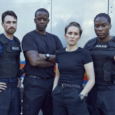 Trigger Point: Fuera de control