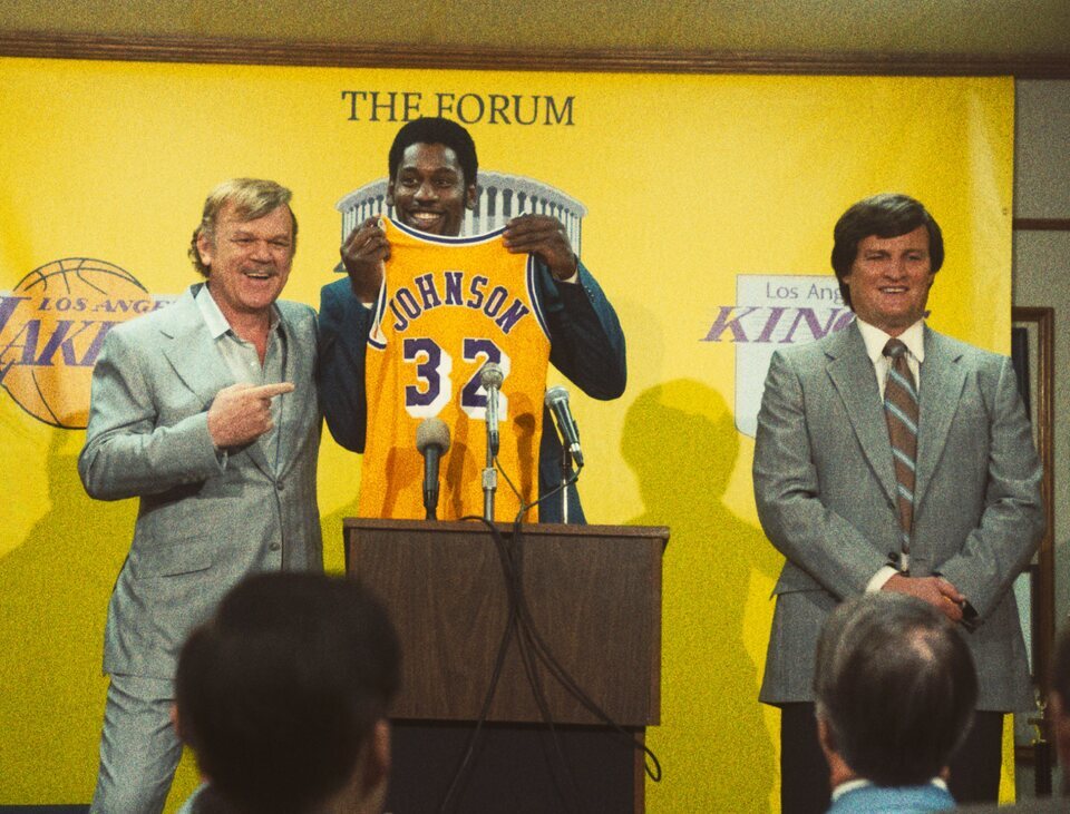 Tiempo de victoria: La dinastía de Los Lakers