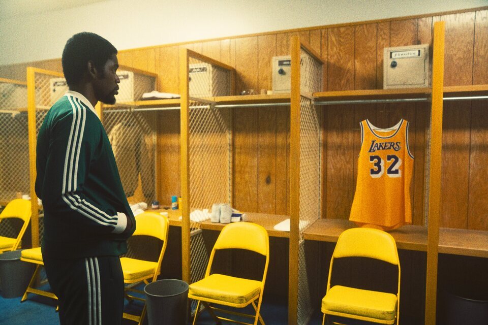 Tiempo de victoria: La dinastía de Los Lakers