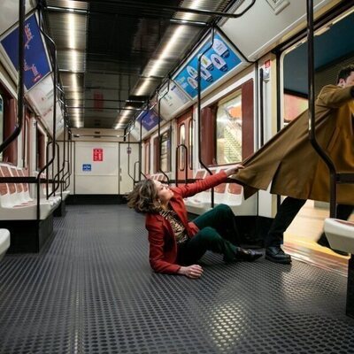 El regreso de la espía