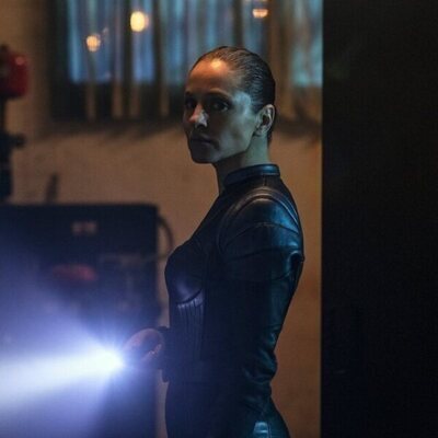 El regreso de la espía