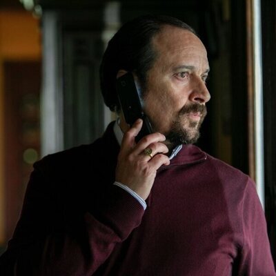 El regreso de la espía