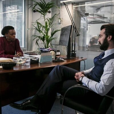 El regreso de la espía