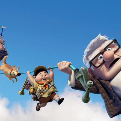 Up, una aventura de altura