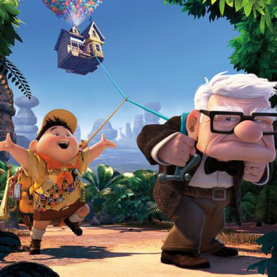Up, una aventura de altura