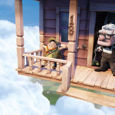 Up, una aventura de altura