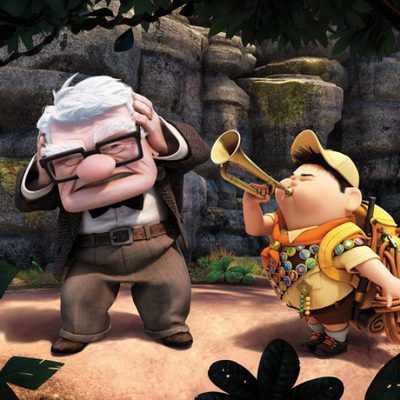 Up, una aventura de altura