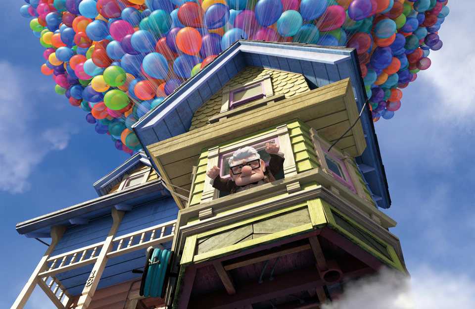 Up