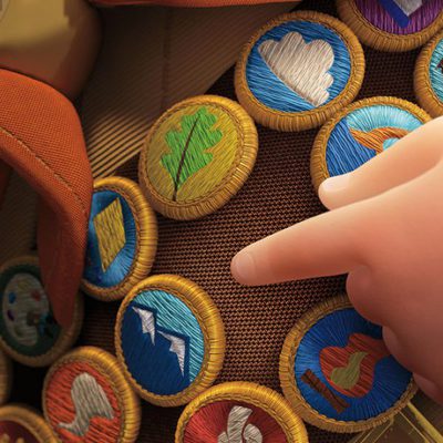 Up, una aventura de altura