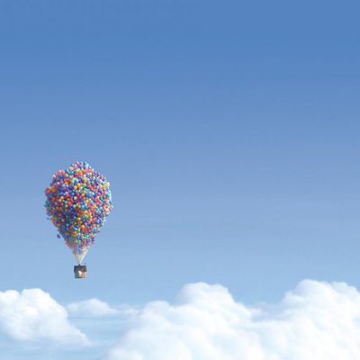 Up, una aventura de altura