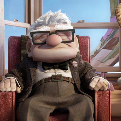 Up, una aventura de altura