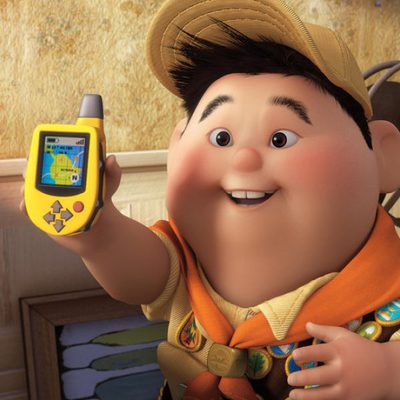 Up, una aventura de altura