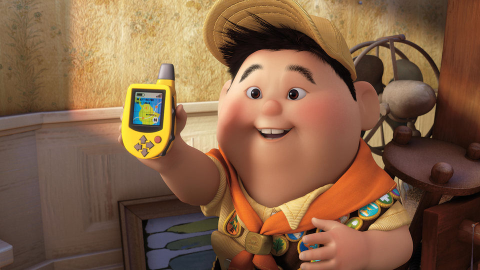 Up