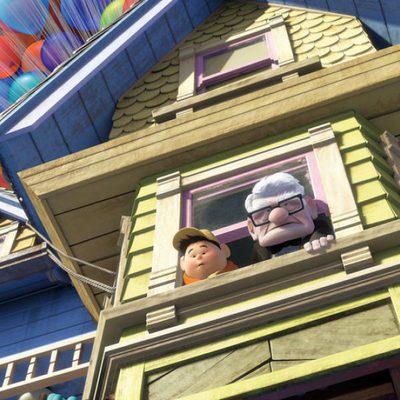 Up, una aventura de altura