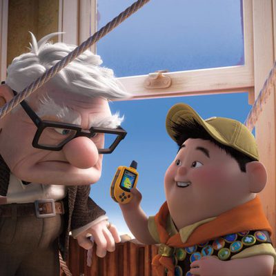 Up, una aventura de altura