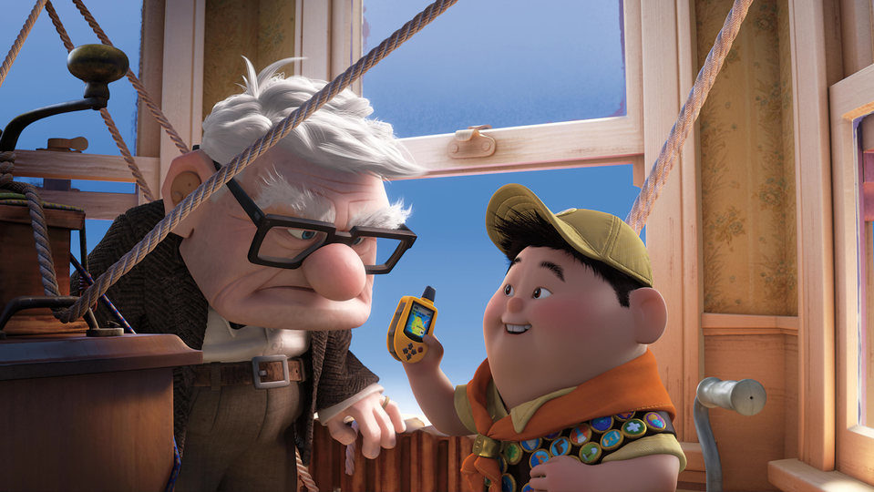 Up