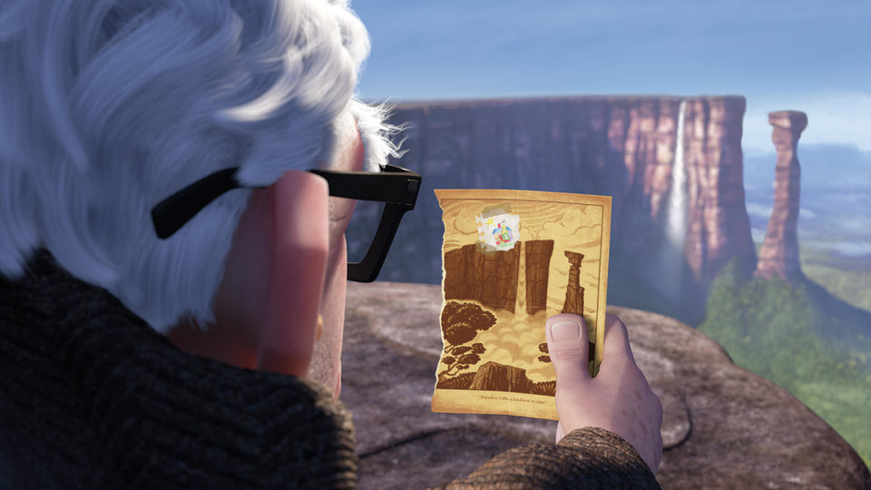 Up