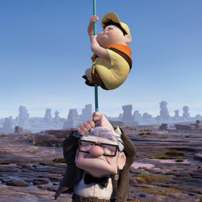 Up, una aventura de altura