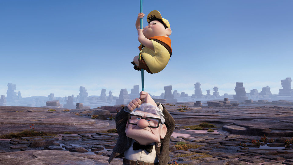 Up