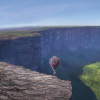 Up