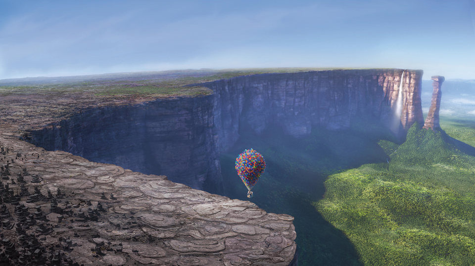 Up