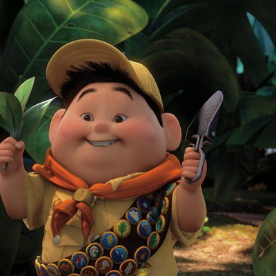 Up, una aventura de altura