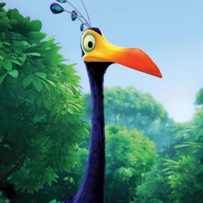 Up, una aventura de altura