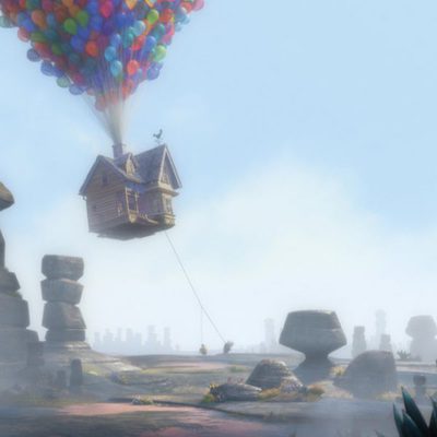 Up, una aventura de altura