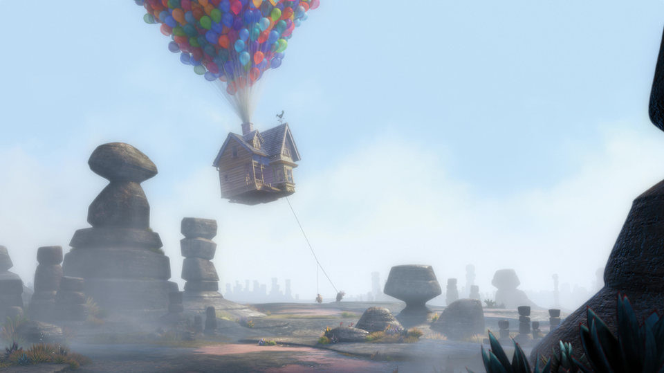Up