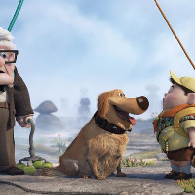 Up, una aventura de altura