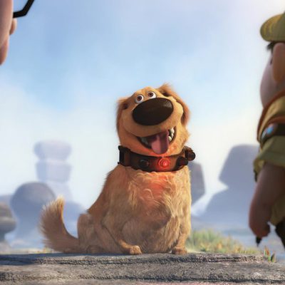 Up, una aventura de altura