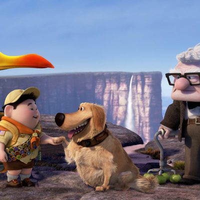 Up, una aventura de altura