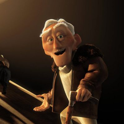 Up, una aventura de altura