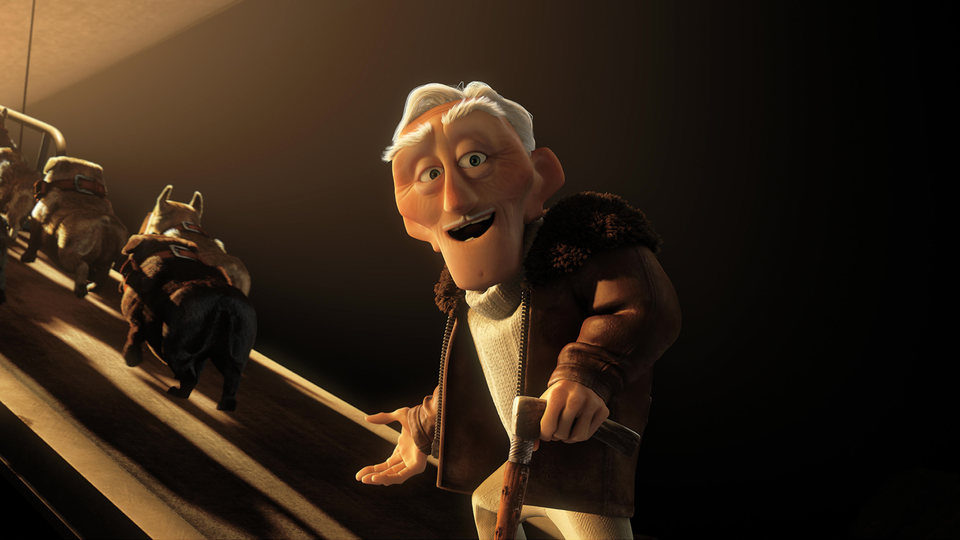 Up