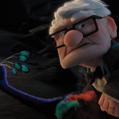 Up, una aventura de altura