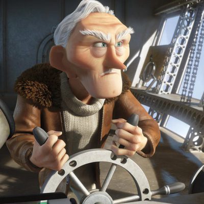 Up, una aventura de altura