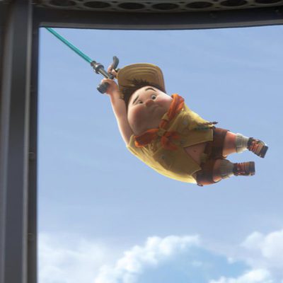 Up, una aventura de altura