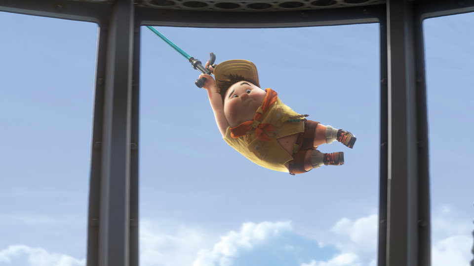 Up