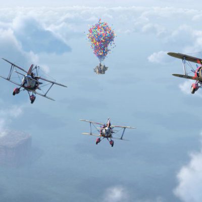 Up, una aventura de altura