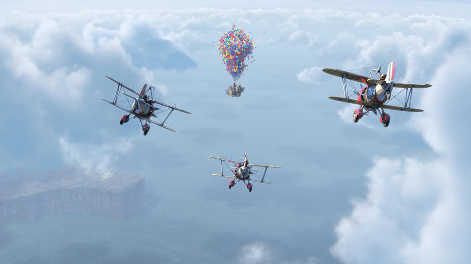 Up